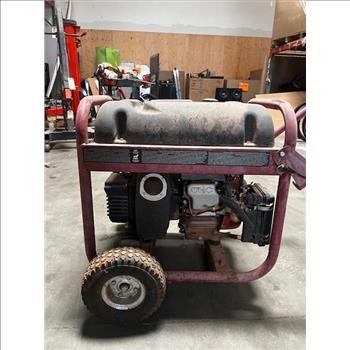 Powermate 5000 Gas Powered Generator
