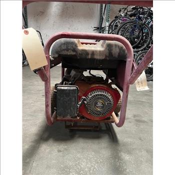 Powermate 5000 Gas Powered Generator
