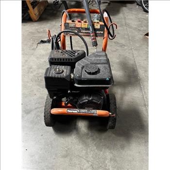 Powermate Gas Powered Power Washer