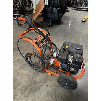 Powermate Gas Powered Power Washer