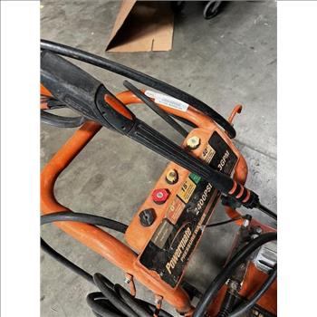 Powermate Gas Powered Power Washer
