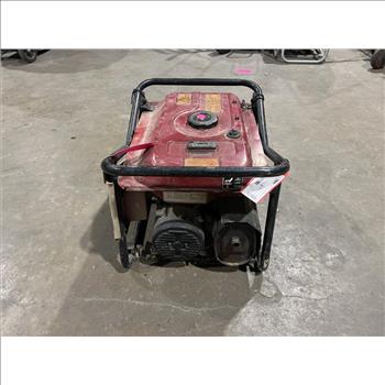Powermate Generator