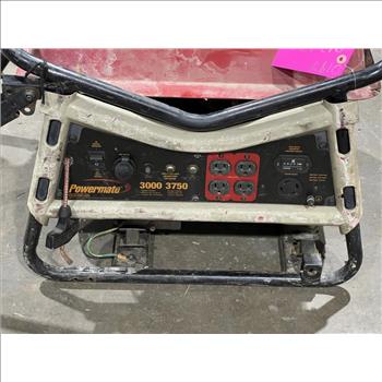 Powermate Generator