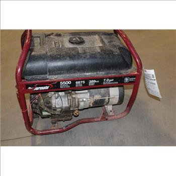 PowerMate Generator
