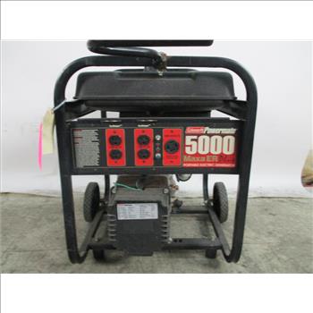 Powermate Generator