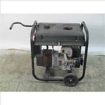 Powermate Generator