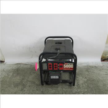 Powermate Generator