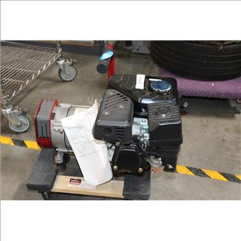 Powermate PM0103002 - 3000 Watt Portable Generator