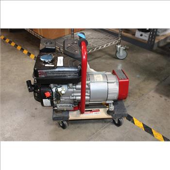 Powermate PM0103002 - 3000 Watt Portable Generator