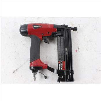 Powermate Pneumatic Brad Nailer/Stapler