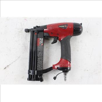 Powermate Pneumatic Brad Nailer/Stapler