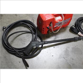 Powermate Pressure Washer 1200psi