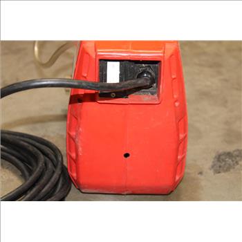 Powermate Pressure Washer 1200psi