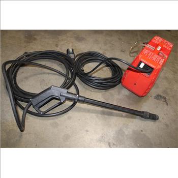Powermate Pressure Washer 1200psi