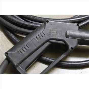 Powermate Pressure Washer 1200psi