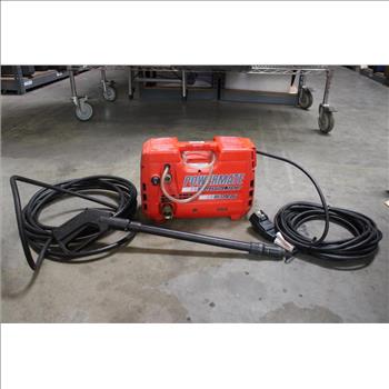 Powermate Pressure Washer 1200psi