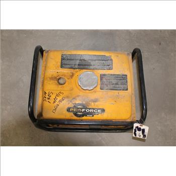 PowerMate ProForce Generator