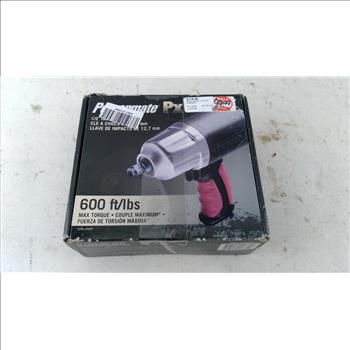 Powermate PX Impact Wrench