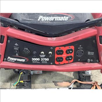 Powermater Generator