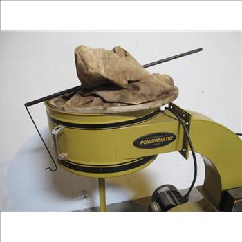 Powermatic Model 1300 Dust Collector