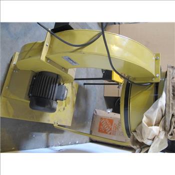 Powermatic Model 1300 Dust Collector