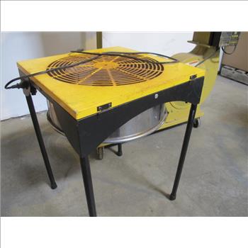 Powermatic Model 1300 Dust Collector