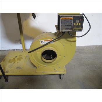 Powermatic Model 1300 Dust Collector