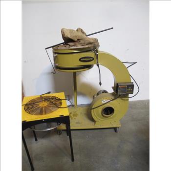 Powermatic Model 1300 Dust Collector
