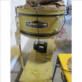 Powermatic Model 1300 Dust Collector