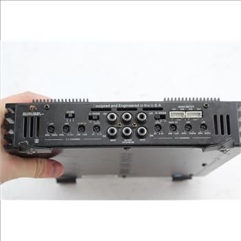 Powerone P1-600.4 Crunch Amplifier