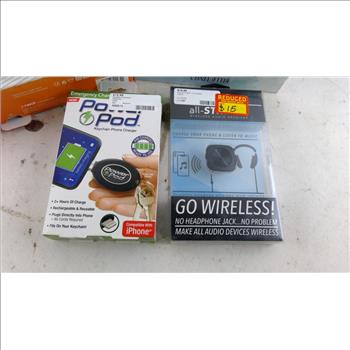 Powerpod And More 5 Pieces