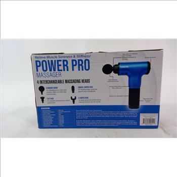 Powerpro Massager
