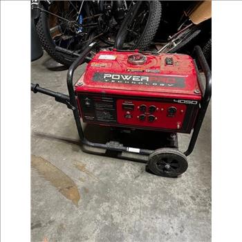 Powerpro Technology 4050 Power Inverter