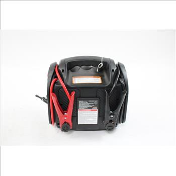 PowerStation Jumpstarter & Tire Inflator