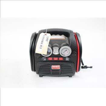 PowerStation Jumpstarter & Tire Inflator