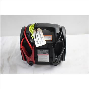 PowerStation Jumpstarter & Tire Inflator