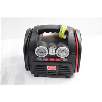 PowerStation Jumpstarter & Tire Inflator