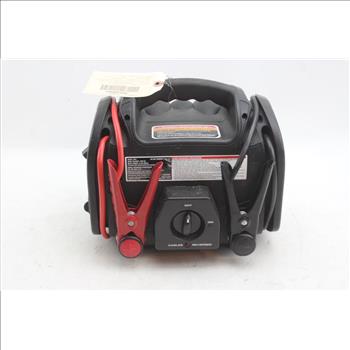 PowerStation PSX2 Automotive Battery Jumpstarter