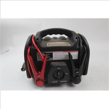 PowerStation PSX2 Compressor And Charger