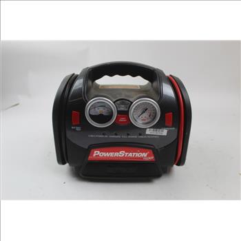 PowerStation PSX2 Compressor And Charger