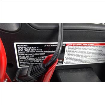 PowerStation PSX2 Portable Jump Starter