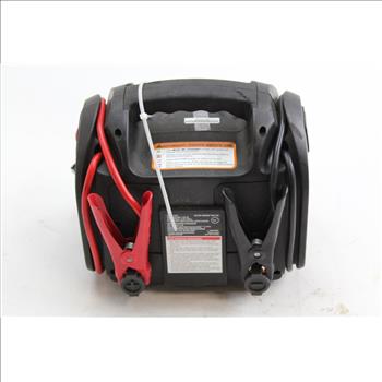 PowerStation PSX3 Jumpstarter & Tire Inflator