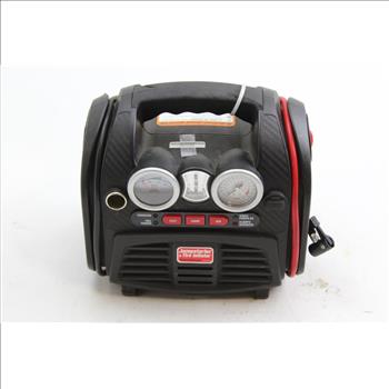 PowerStation PSX3 Jumpstarter & Tire Inflator
