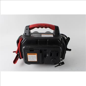 PowerStation Vehicle Jumpstarter & Tire Inflator