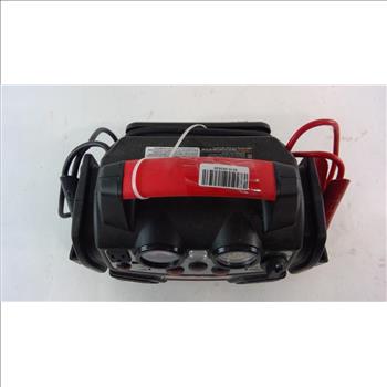 Powerstation Vehicle Jumpstarter & Tire Inflator