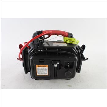 PowerStation Vehicle Jumpstarter & Tire Inflator