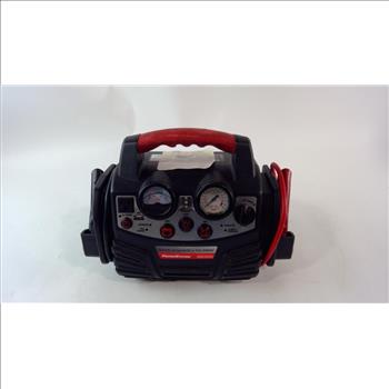 Powerstation Vehicle Jumpstarter&tire Inflator