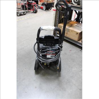 PowerStroke 3100 PSI 2.4 GPM Gas Pressure Washer With Yamaha Engine