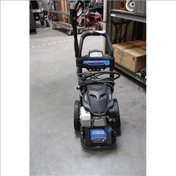 PowerStroke 3100 PSI 2.4 GPM Gas Pressure Washer With Yamaha Engine