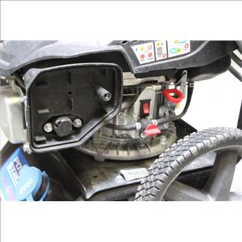 PowerStroke 3100 PSI 2.4 GPM Gas Pressure Washer With Yamaha Engine
